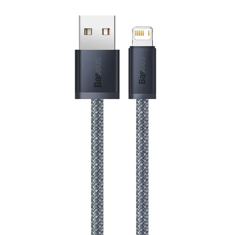 Baseus Dynamic 2m Lightning to USB A Cable Photo 3