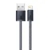 Baseus Dynamic 2m Lightning to USB A Cable Photo 3