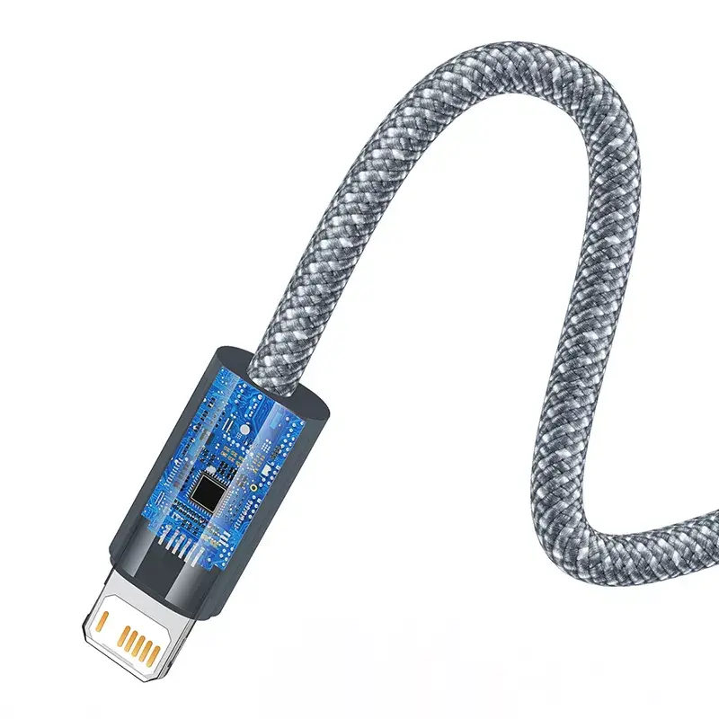 Baseus Dynamic 2m Lightning to USB A Cable Photo 4