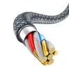 Baseus Dynamic 2m Lightning to USB A Cable Photo 5