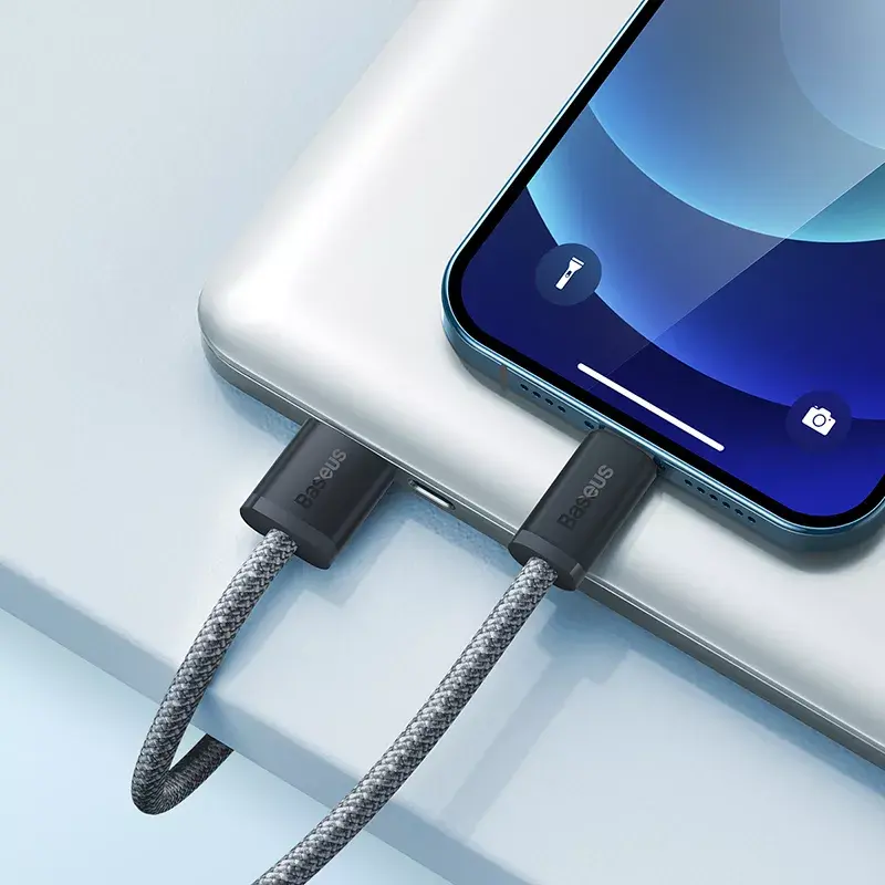 Baseus Dynamic 2m Lightning to USB A Cable Photo 7
