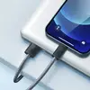 Baseus Dynamic 2m Lightning to USB A Cable Photo 7