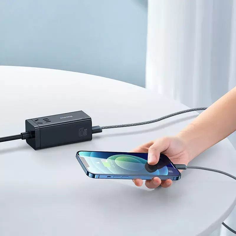 Baseus Dynamic 2m Lightning to USB A Cable Photo 9