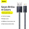Baseus Dynamic 2m Lightning to USB A Cable Photo 12