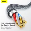 Baseus Dynamic 2m Lightning to USB A Cable Photo 16