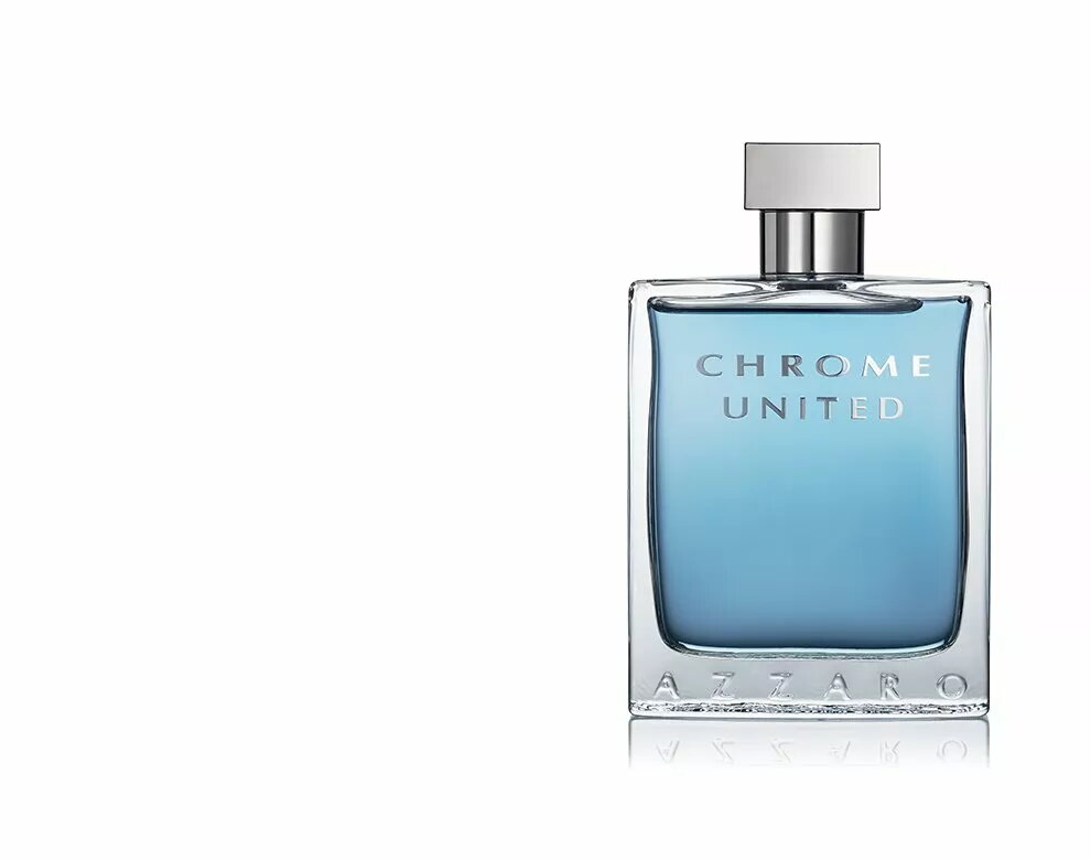 Tualetes ūdens Azzaro Chrome United Men
