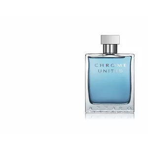 Eau de Toilette Azzaro Chrome United Men 100 ml