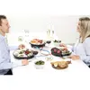 Princess Dinner4All 103082 Table Grill for 2 Persons Photo 7