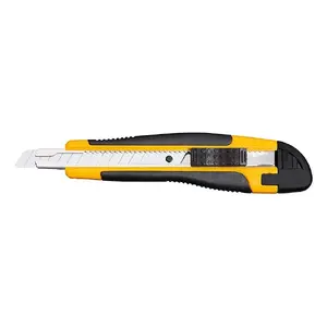 Utility knife WEDO 78 609 — snap-off blade, 27 mm blade width, steel body, 135 mm length