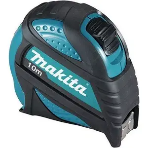 Tape measure Makita B-57168 10 m, durable construction, compact case