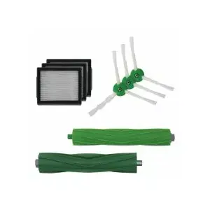 Vacuum Replacement Kit Nordic Quali for iRobot e5 i7 i7+ – replacement parts set
