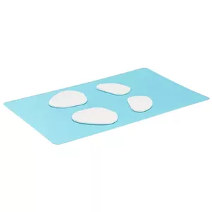 Mouse feet replacement Endgame Gear EGG-MS2 — polyethylene, white, for gaming mice