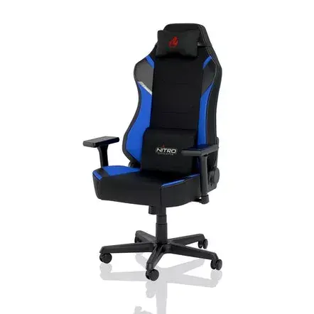 Игровое кресло Nitro Concepts X1000 Photo 3