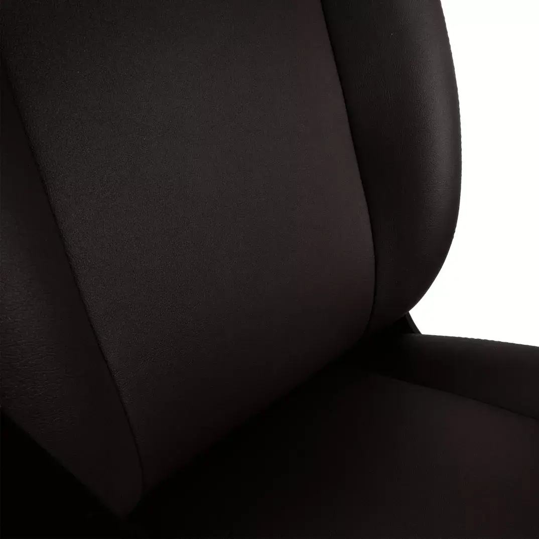 noblechairs Icon spēļu krēsls — polsterēts sēdeklis un atzveltne Photo 4