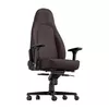noblechairs Icon spēļu krēsls — polsterēts sēdeklis un atzveltne Photo 6