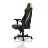 noblechairs HERO PC Gaming Chair - Black Photo 2