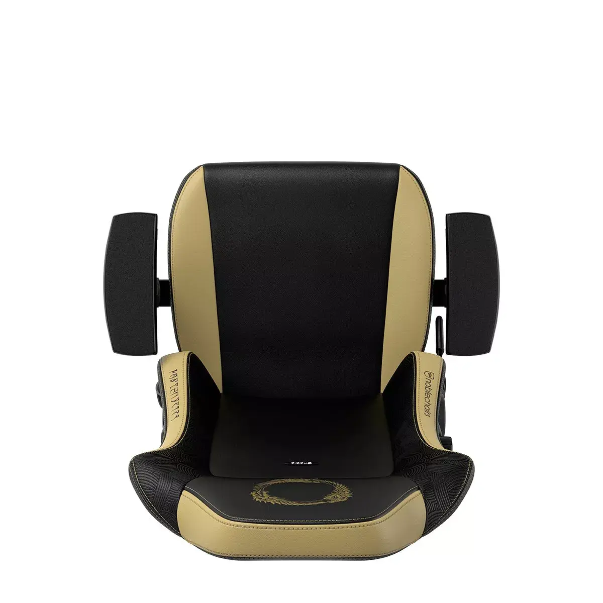 noblechairs HERO PC Gaming Chair - Black Photo 3