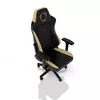 noblechairs HERO PC Gaming Chair - Black Photo 5
