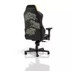 noblechairs HERO PC Gaming Chair - Black Photo 6