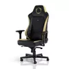 noblechairs HERO PC Gaming Chair - Black Photo 7
