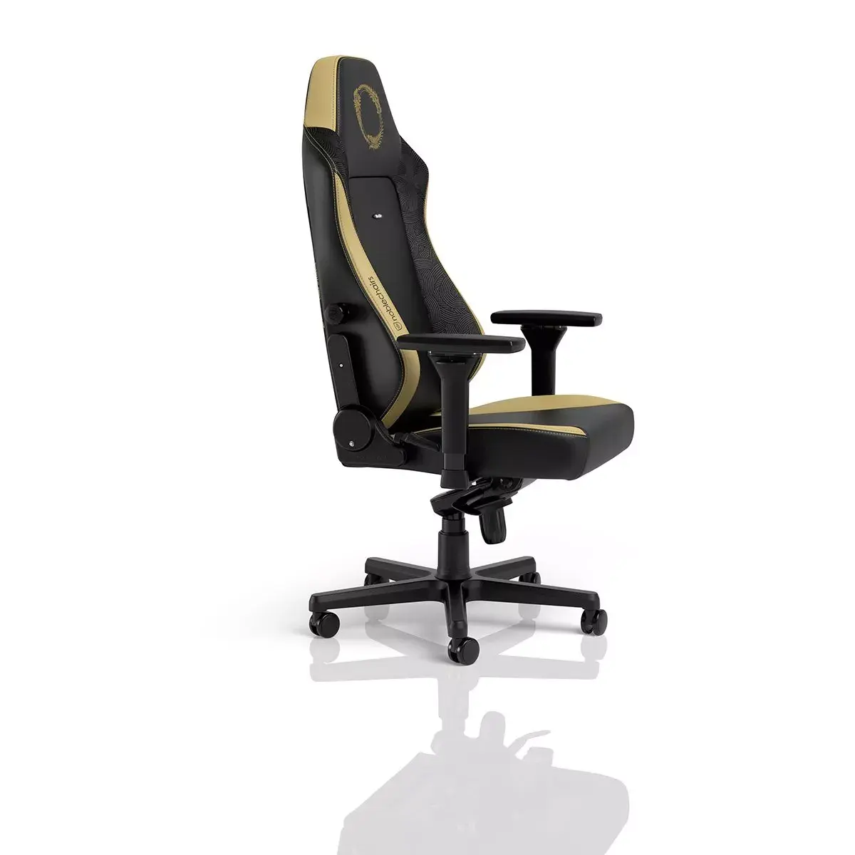 noblechairs HERO PC Gaming Chair - Black Photo 8