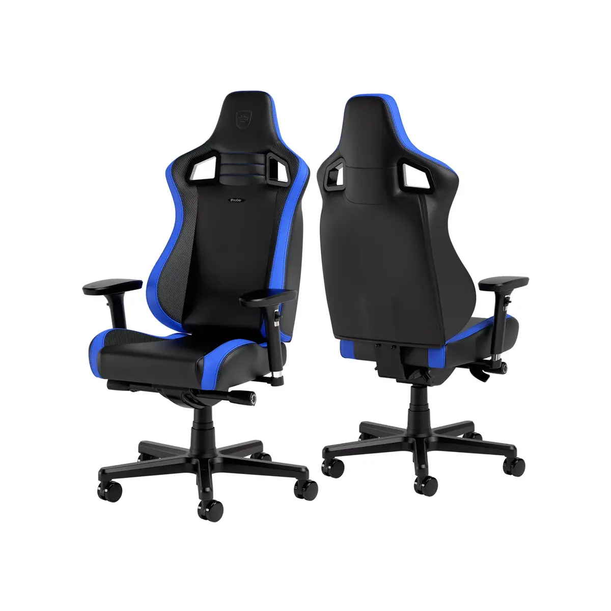 PC spēļu krēsls noblechairs EPIC Compact Photo 2