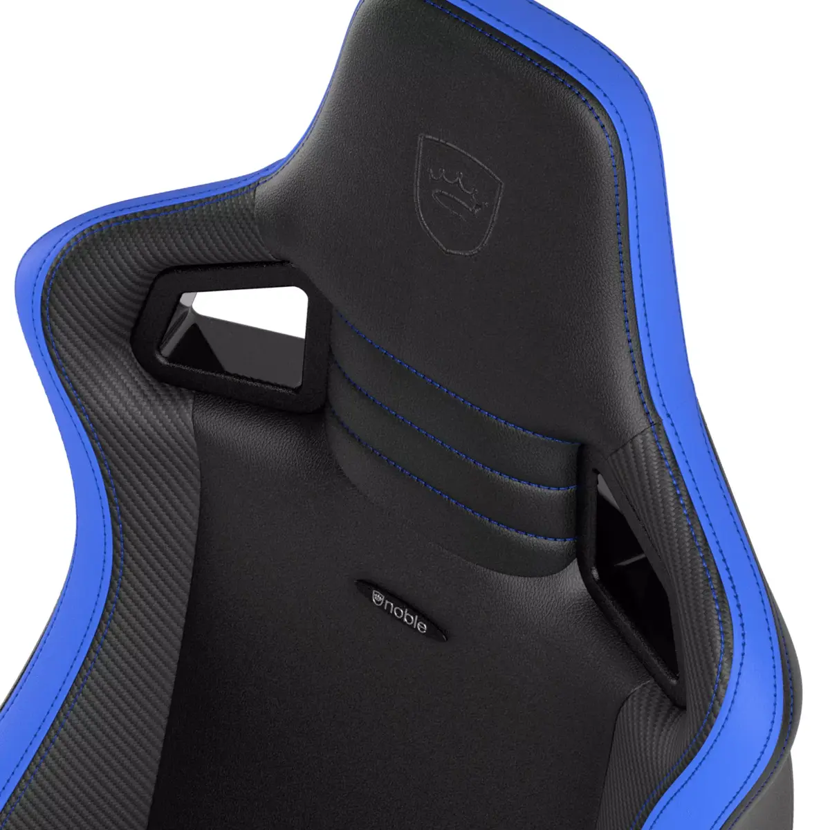 PC spēļu krēsls noblechairs EPIC Compact Photo 4