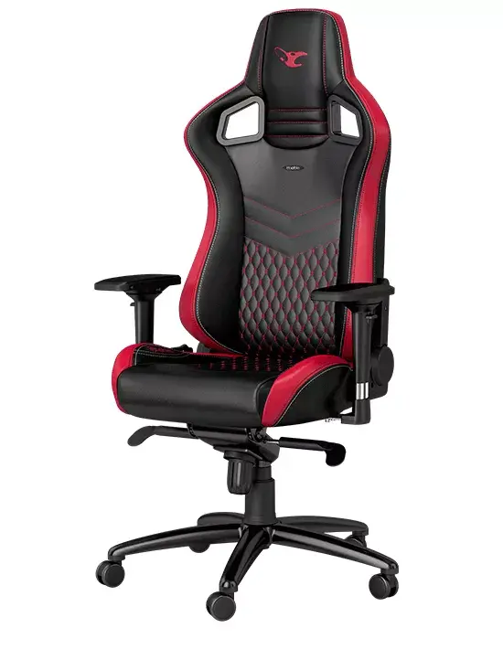 Игровое кресло noblechairs EPIC mousesports Edition Photo 6