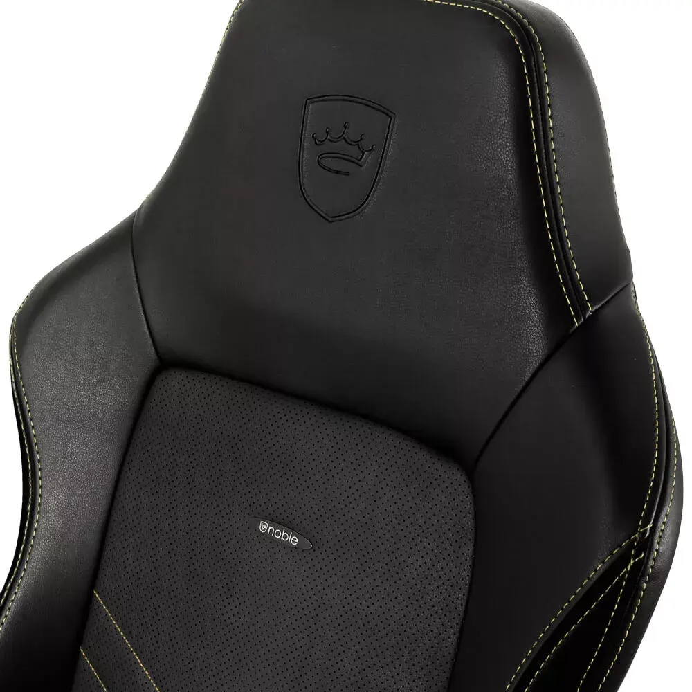 noblechairs Hero PU Leather spēļu krēsls Photo 4