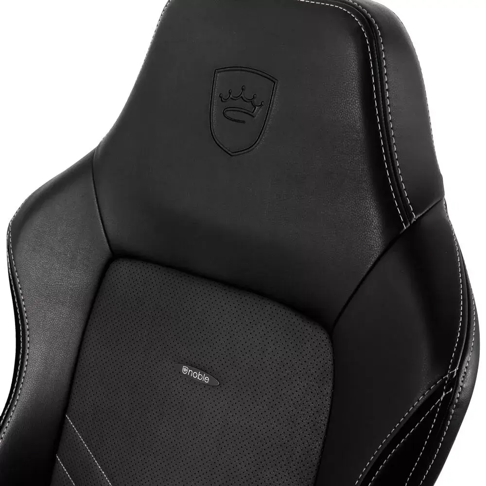 noblechairs Hero PU Leather spēļu krēsls Photo 4