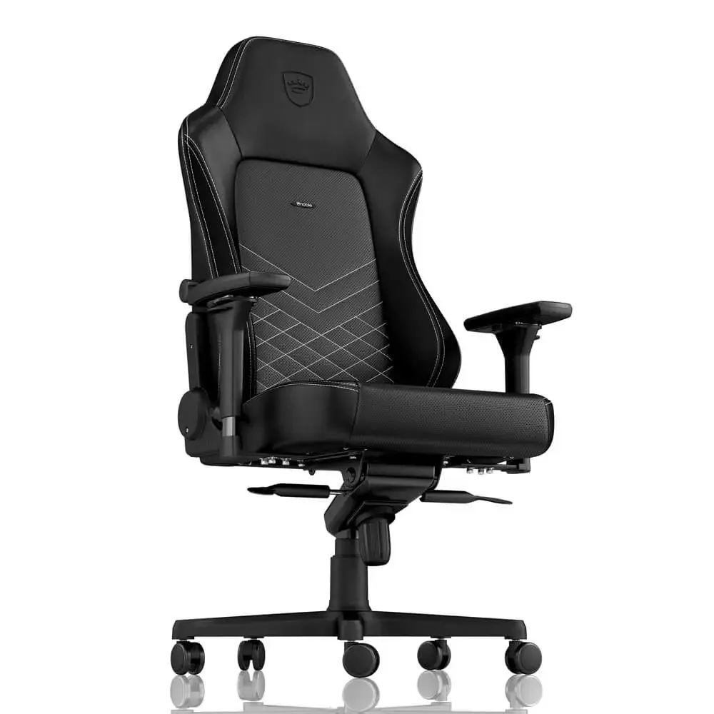 noblechairs Hero PU Leather spēļu krēsls Photo 5