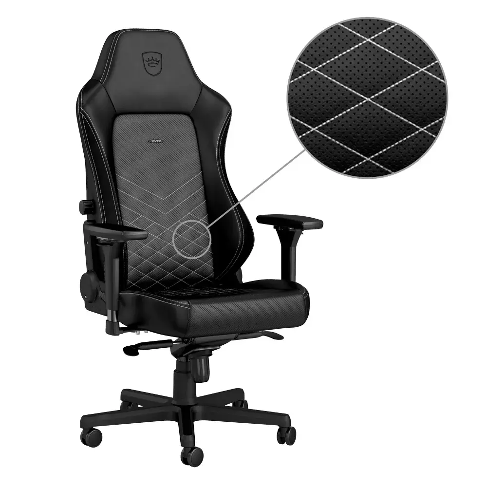 noblechairs Hero PU Leather spēļu krēsls Photo 8