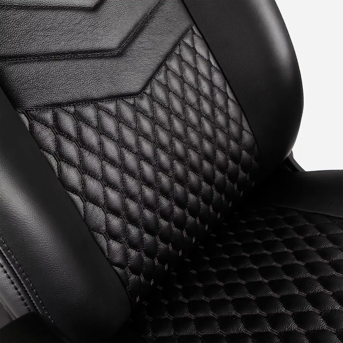 noblechairs Icon spēļu krēsls — polsterēta sēdvieta/atzveltne Photo 3