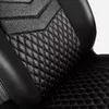 noblechairs Icon spēļu krēsls — polsterēta sēdvieta/atzveltne Photo 3