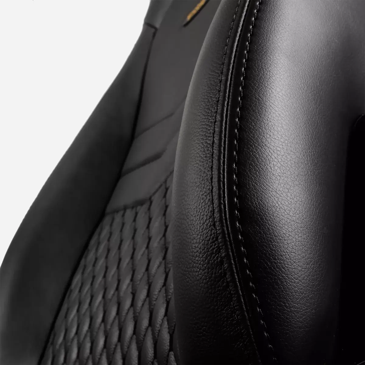 noblechairs Icon spēļu krēsls — polsterēta sēdvieta/atzveltne Photo 4