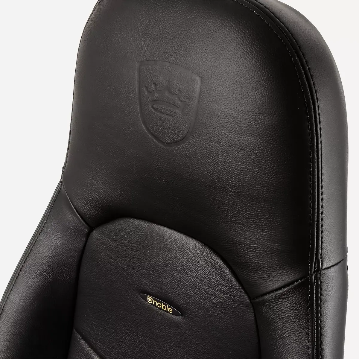 noblechairs Icon spēļu krēsls — polsterēta sēdvieta/atzveltne Photo 6