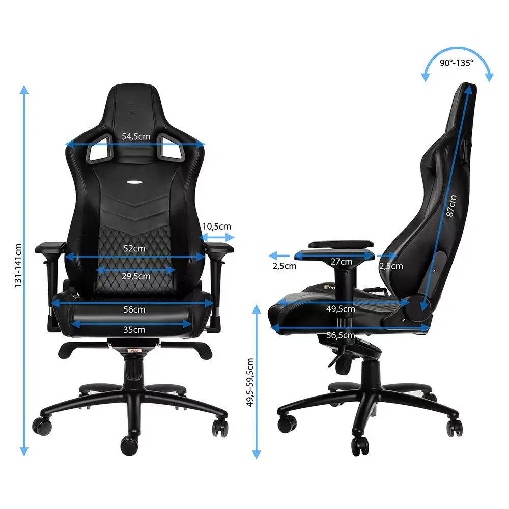 PC spēļu krēsls noblechairs EPIC Photo 6