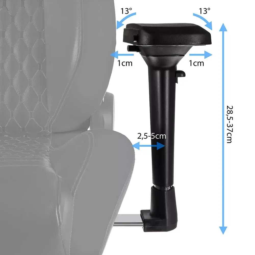 PC spēļu krēsls noblechairs EPIC Photo 7