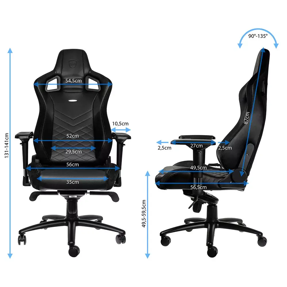 PC spēļu krēsls noblechairs EPIC Photo 6