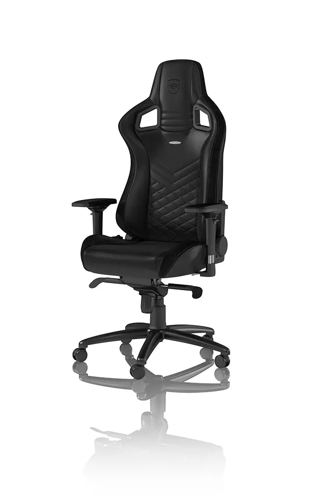 Noblechairs EPIC PC spēļu krēsls ar