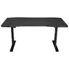 Nitro Concepts D16E Carbon Black Computer Desk Photo 2
