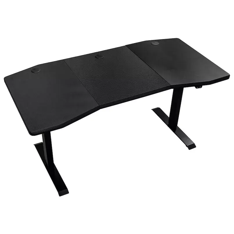 Nitro Concepts D16E Carbon Black Computer Desk Photo 3