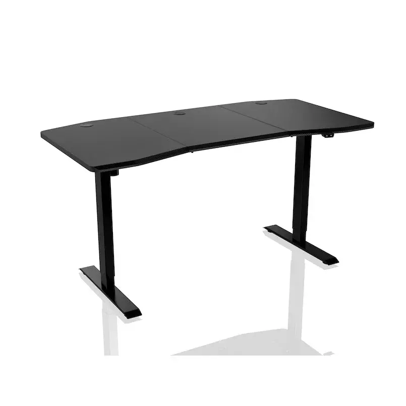 Nitro Concepts D16E Carbon Black Computer Desk Photo 6