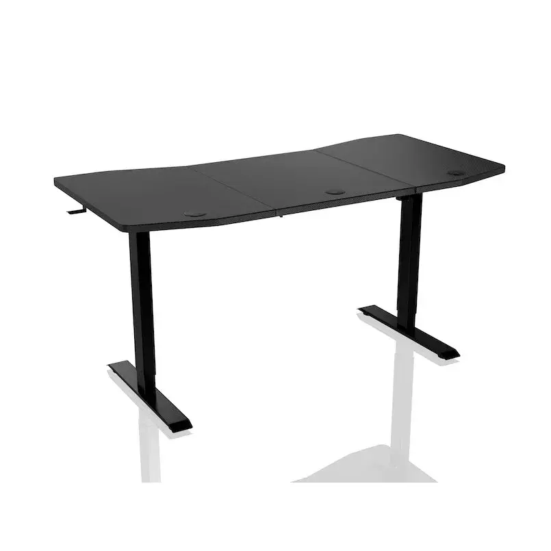 Nitro Concepts D16E Carbon Black Computer Desk Photo 7