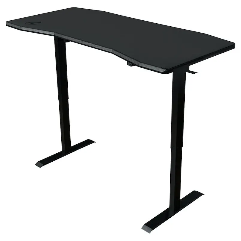 Nitro Concepts D16E Carbon Black Computer Desk Photo 8
