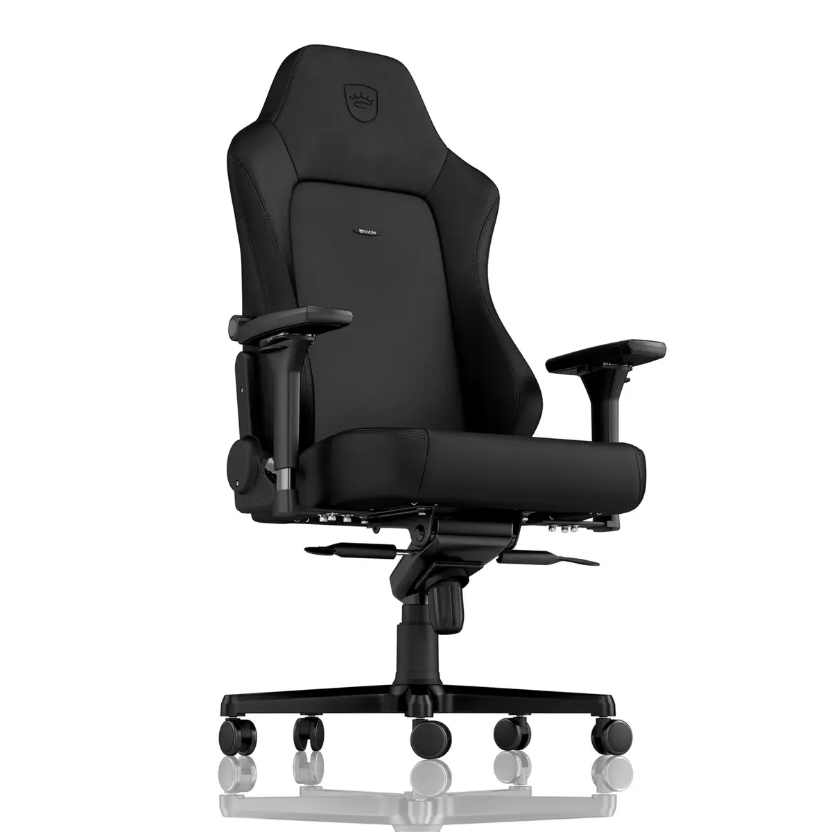 noblechairs HERO gaming chair — padded seat/backrest Photo 3