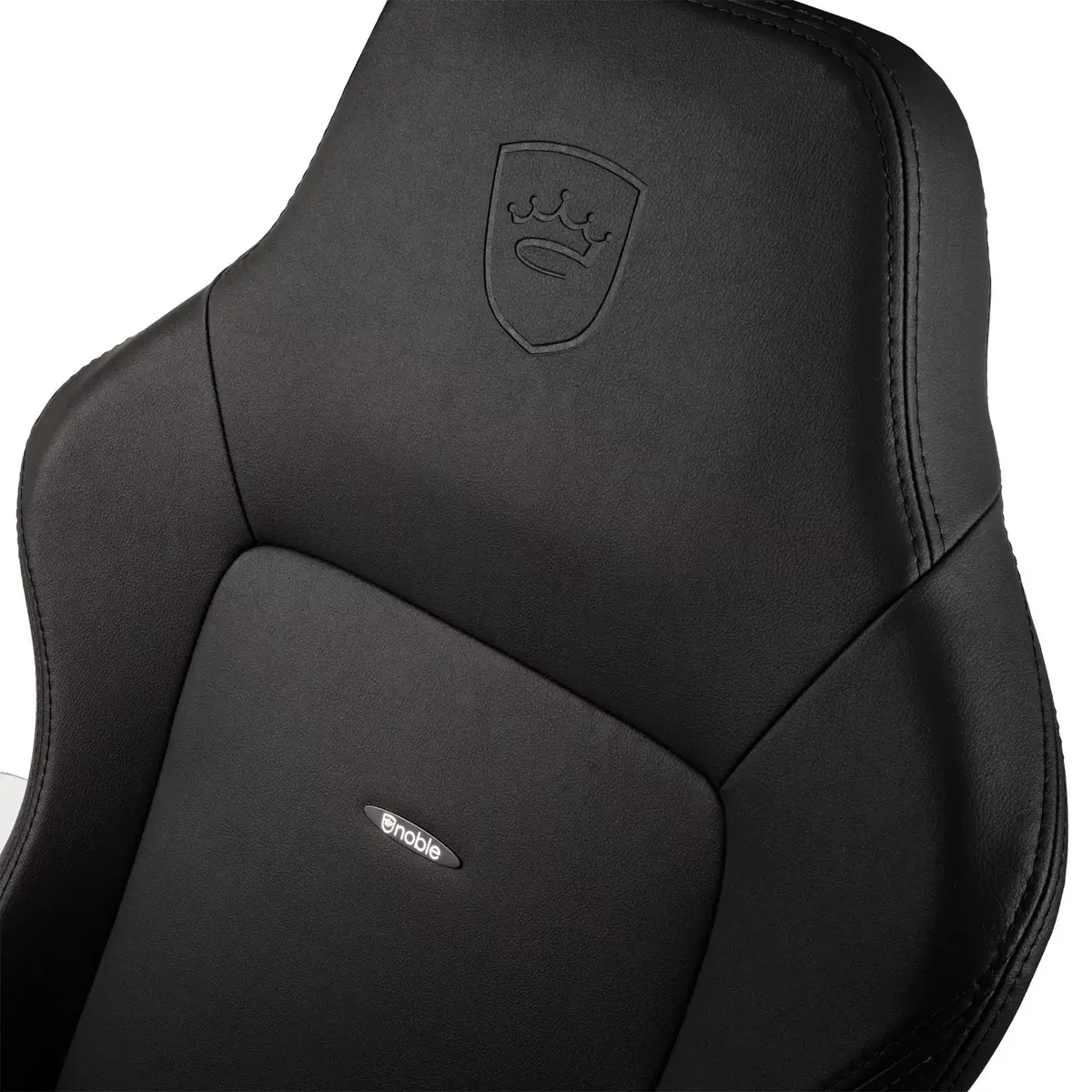 noblechairs HERO gaming chair — padded seat/backrest Photo 6