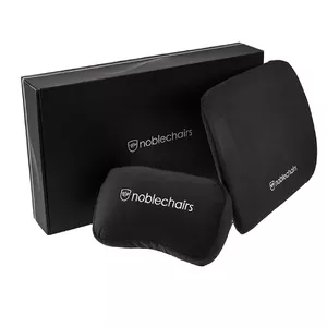 Набор подушек noblechairs NBL-SP-PST-008 Черный 2 шт