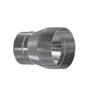 Chimney inner sleeve WADEX model 125 — flue liner for 125 mm chimneys
