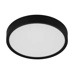 EGLO Musurita ceiling lighting Black, White F